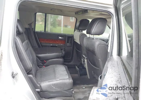 2009 Ford Flex Limited z USA, uszkodzony, nr VIN 2FMEK63C09BA42779